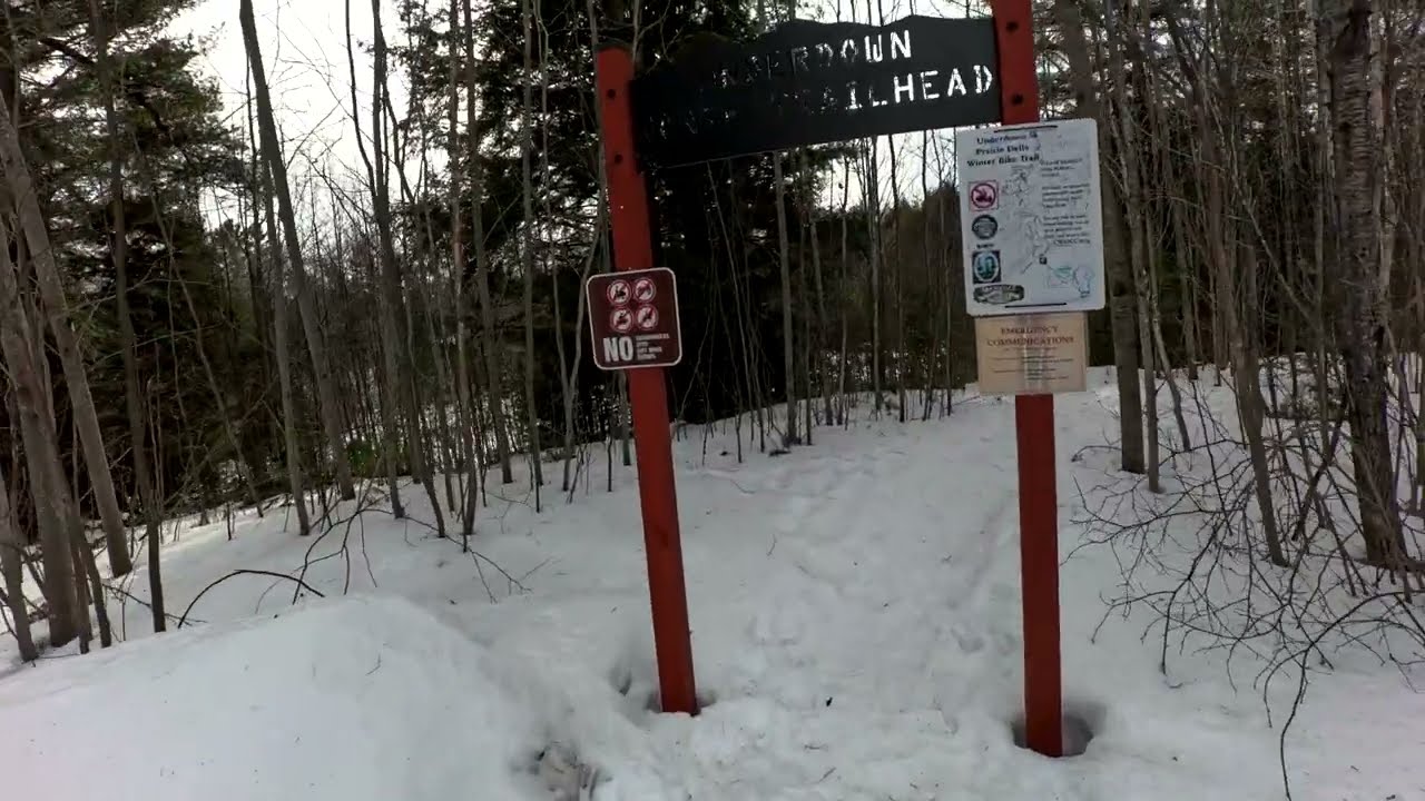 Underdown North - February