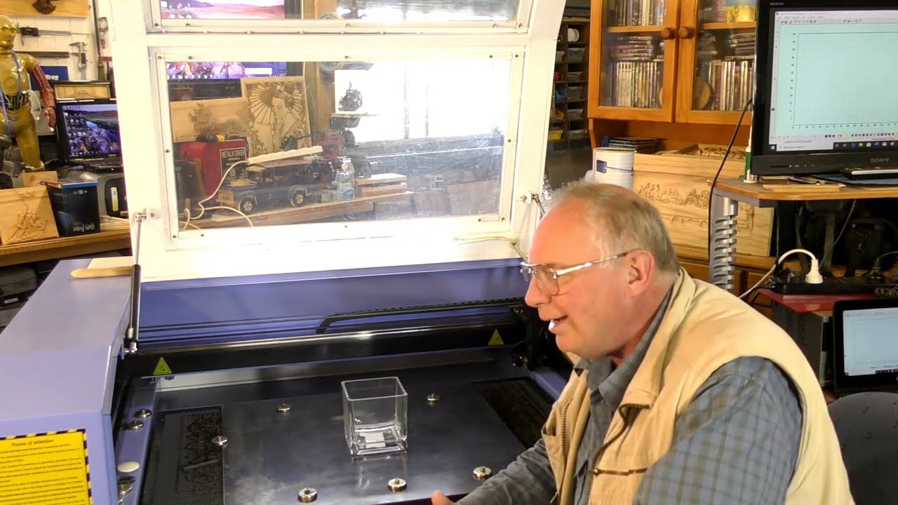 Lasers for absolute beginners episode 2. The shape of your laser and how to use it.