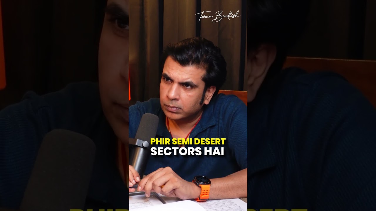 The Next War Will Be Different! | Tarun Bindlish #tarunbindlish #shorts #defense