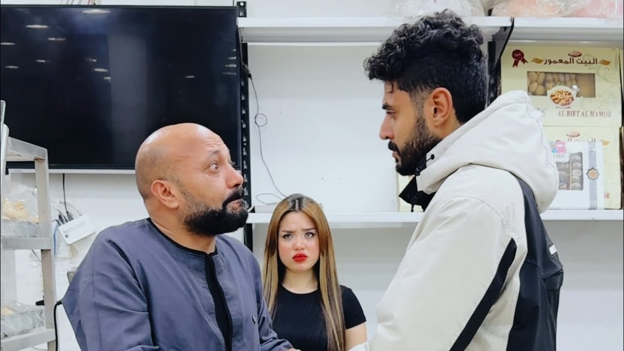 جتلكم بقصة جديدة (حرامي غلبان) اب يسرق لاطعام ابنة الكحك في العيد