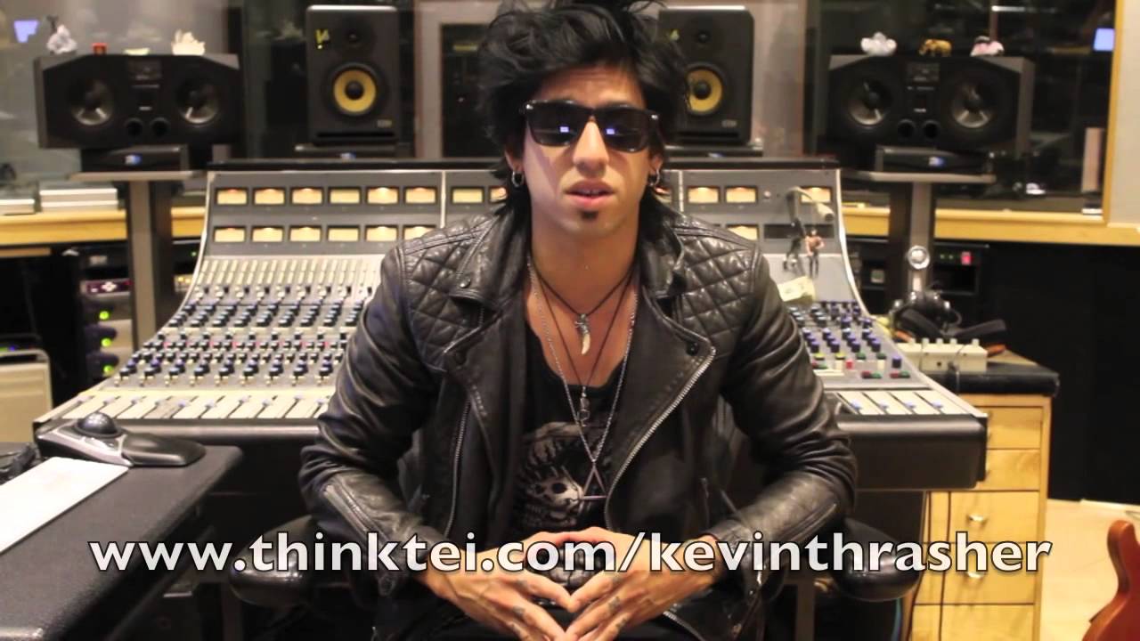 Kevin Thrasher Think TEI Announcement