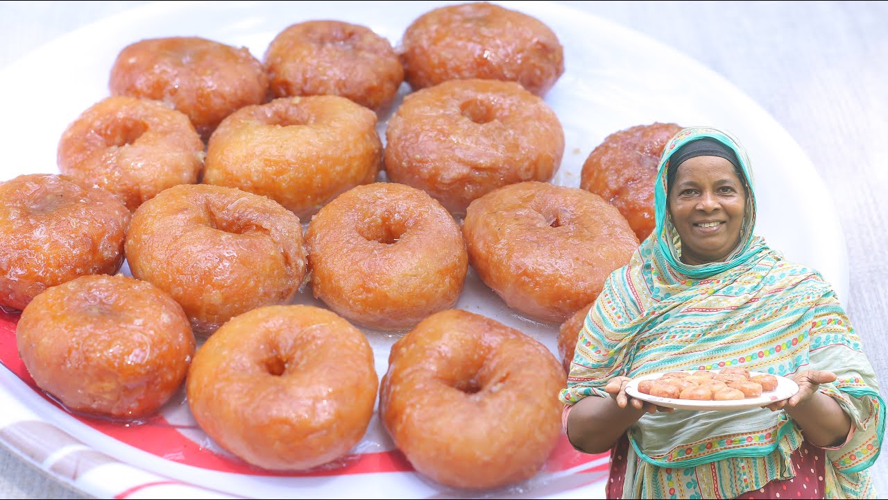 നെയ്‌വട | ഇത് ഉണ്ടാക്കാൻ ഇത്ര എളുപ്പമാണോ? | Neyvada recipe | Easy  Balushahi recipe