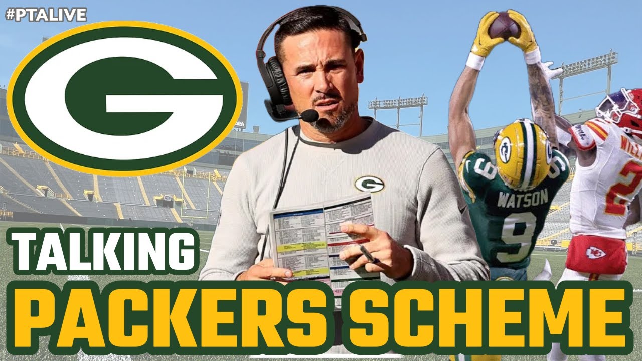 Breaking Down Matt LaFleur's Offensive Scheme: A Deep Dive into the Green Bay Packers' Playbook