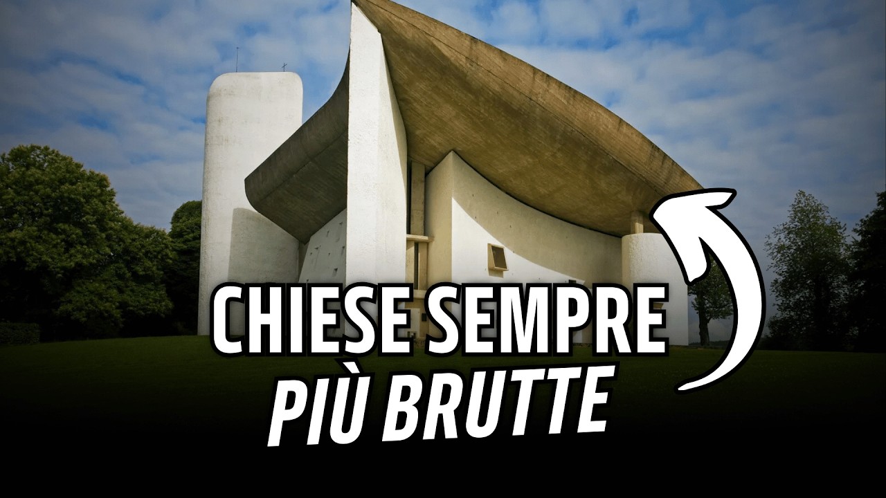 Lo Scempio dell'Architettura Sacra | Gian Matteo Corrias
