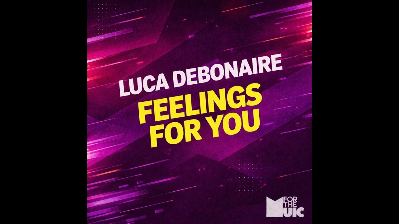 Luca Debonaire - Feelings for You