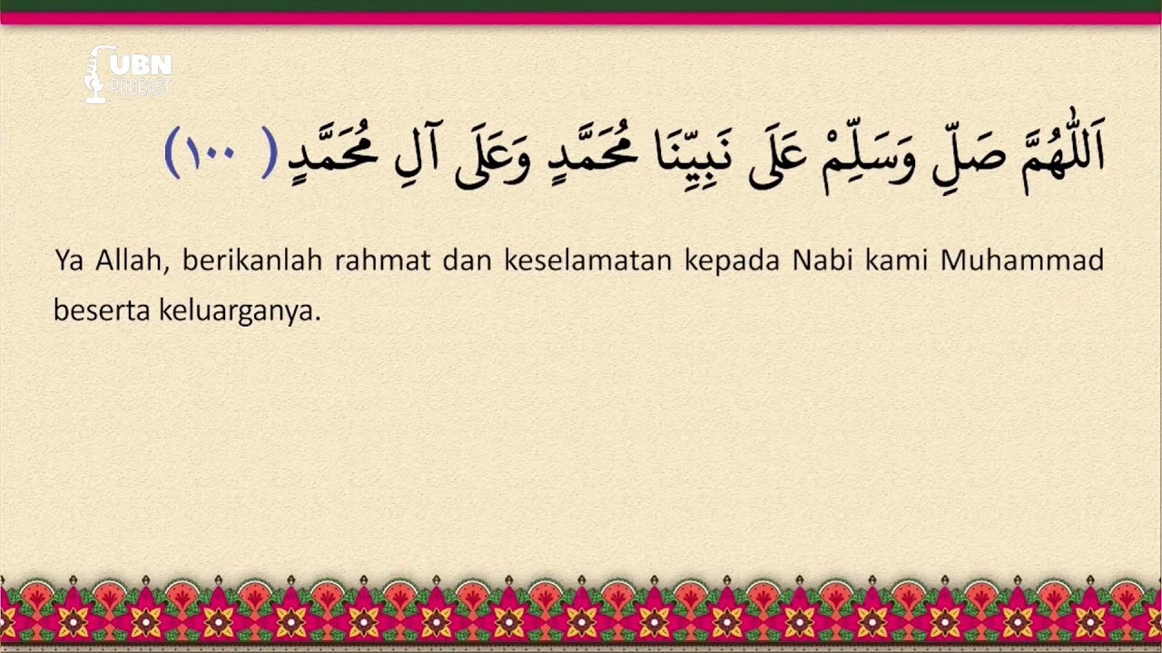 Kuliah Semangat Pagi Spesial Kajian Subuh Hari 25 Ramadhan Bersama KH. Bachtiar Nasir