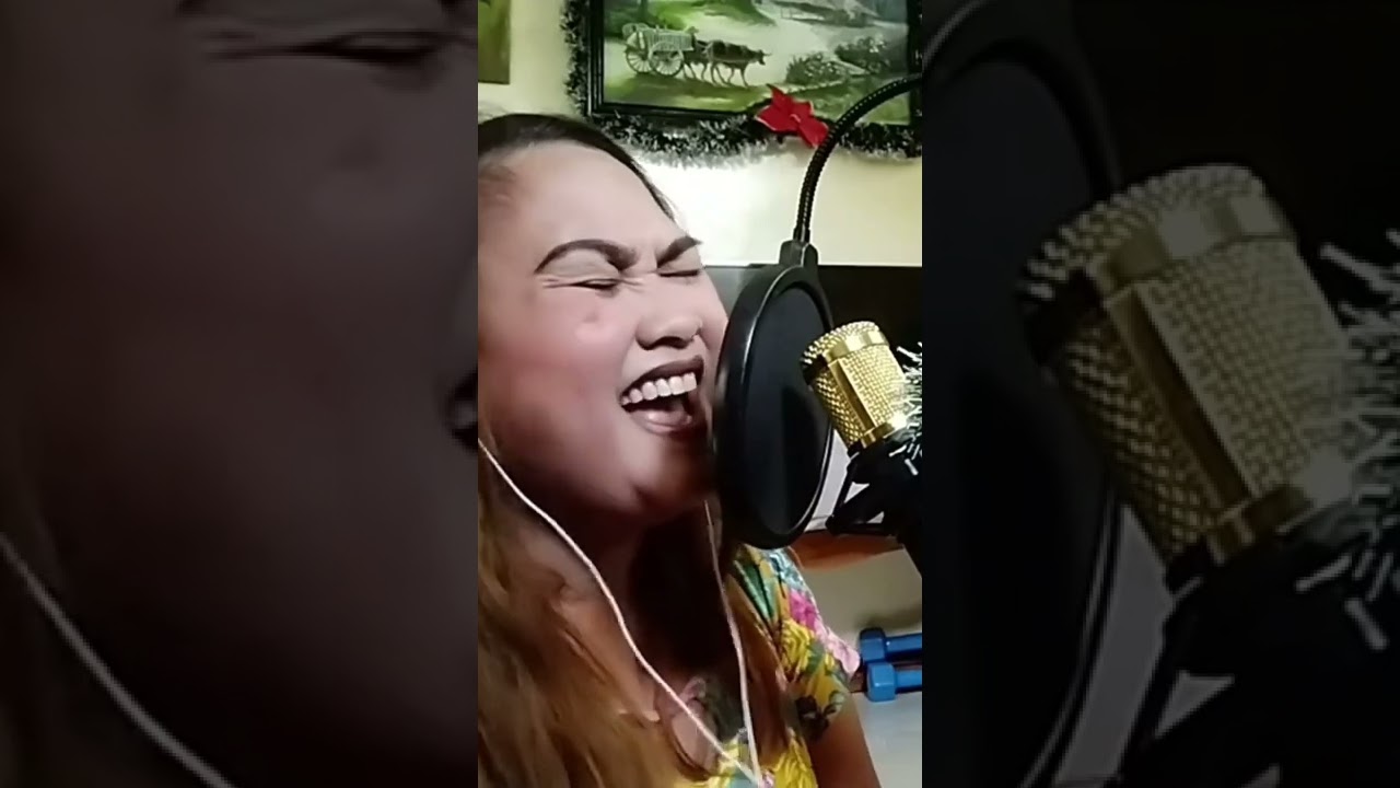 Labis Na Nasaktan By Jennelyn Yabu #labisnanasaktan #jennelynyabu #songcovers #birit #biritqueen