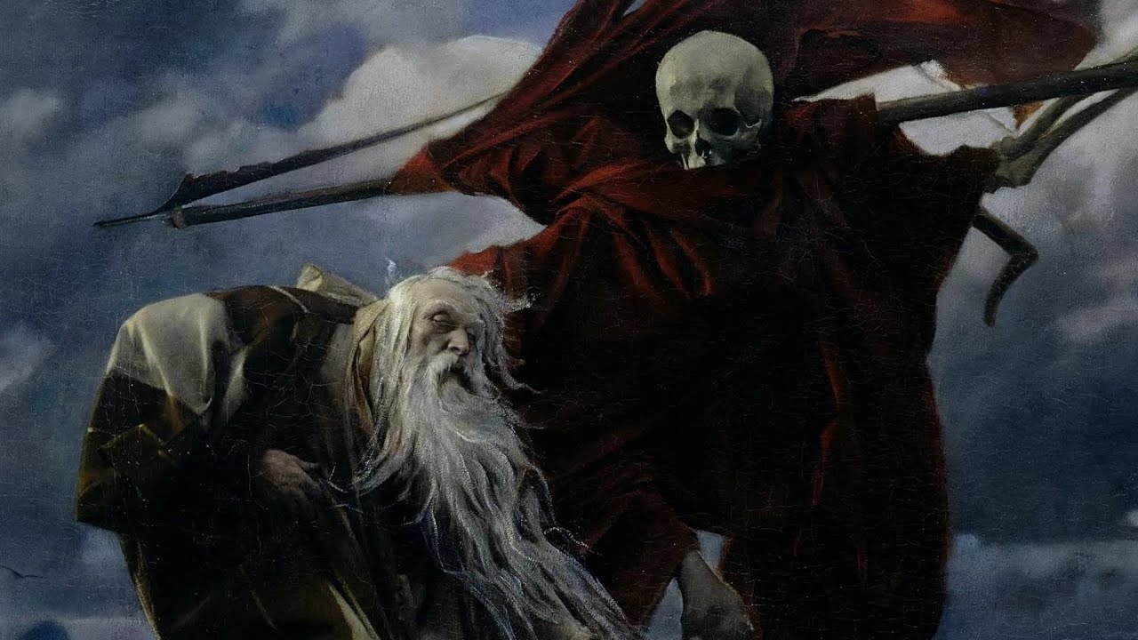 La Pintura Simbolista del Fin del Mundo