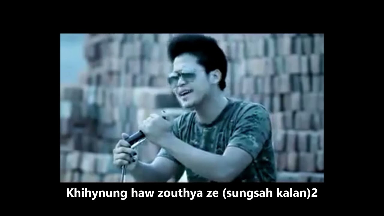 Zo Ram Thang (AZ) Sungsah kalan. Zotung hlaw ROCK