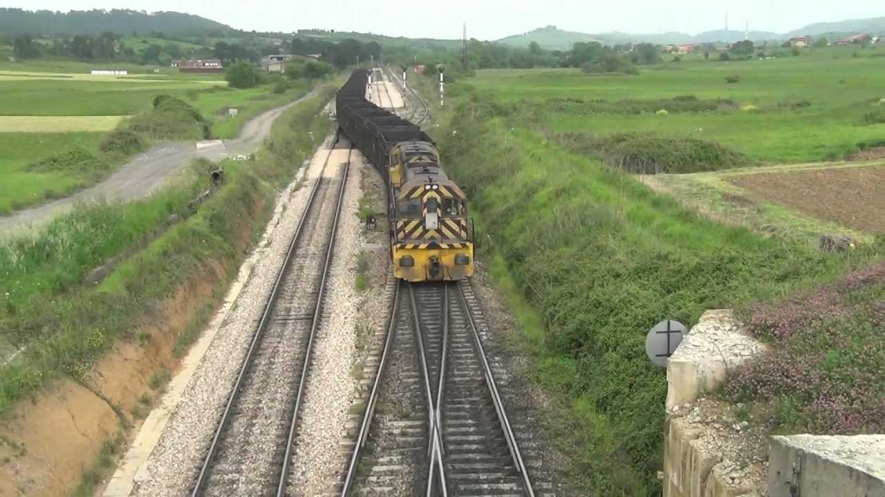 El Valle. Arcelor-Mittal. Asturias. 13-05-2012