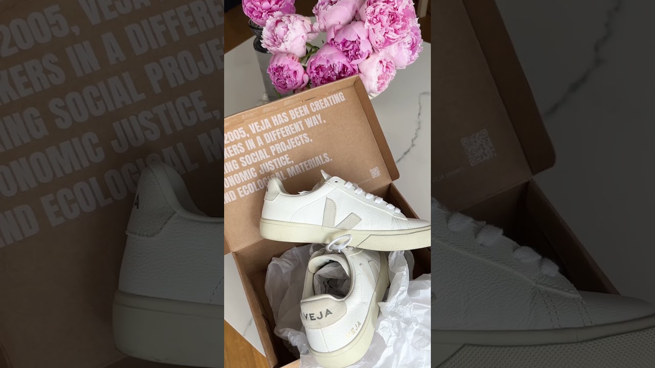 VEJA SNEAKERS - THE BEST WHITE SNEAKERS TO LOOK COOL 2023