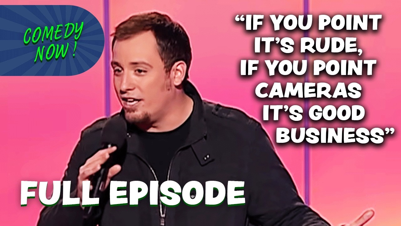 Brett Martin Has Beef With TLC's Reality Shows | Comedy Now!