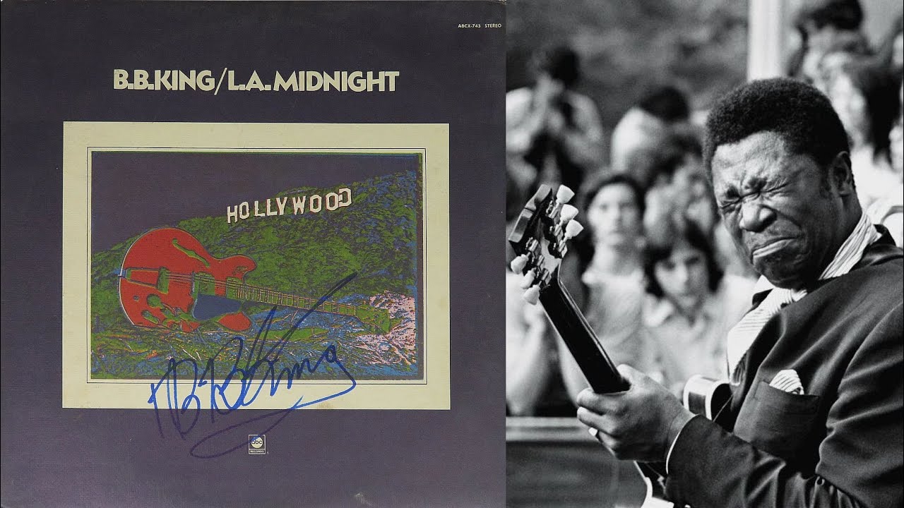 B.B. King –  B B  King – Help The Poor  (Original Version) 1971
