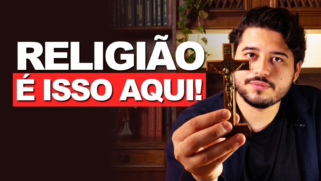 Cat&oacute;lica deixa de acreditar depois de sofrer a perda dos av&oacute;s | React Cat&oacute;lico 008