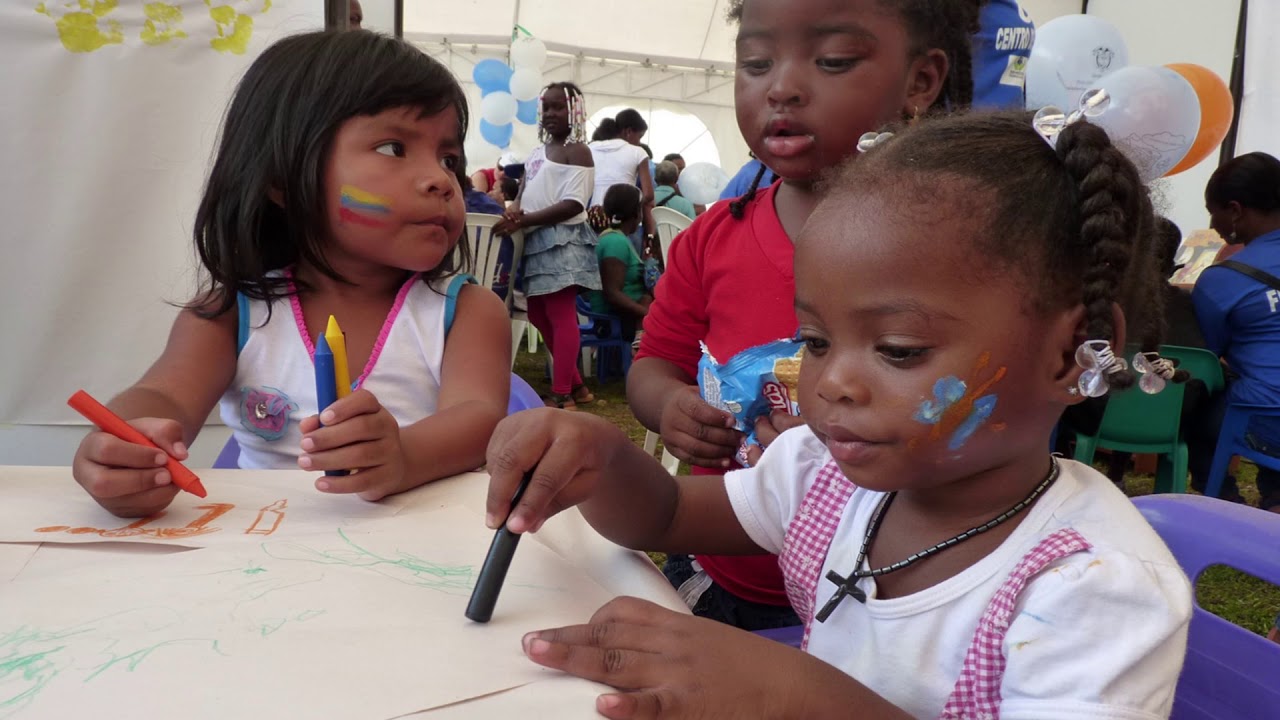 Socialización Ley 1804 Desarrollo Integral de la Primera Infancia De Cero a Siempre