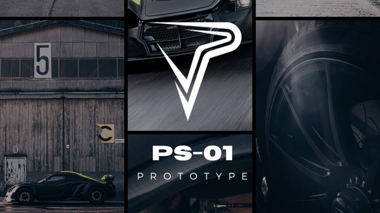 We're Just Getting Started - PS-01 PROTOTYPE