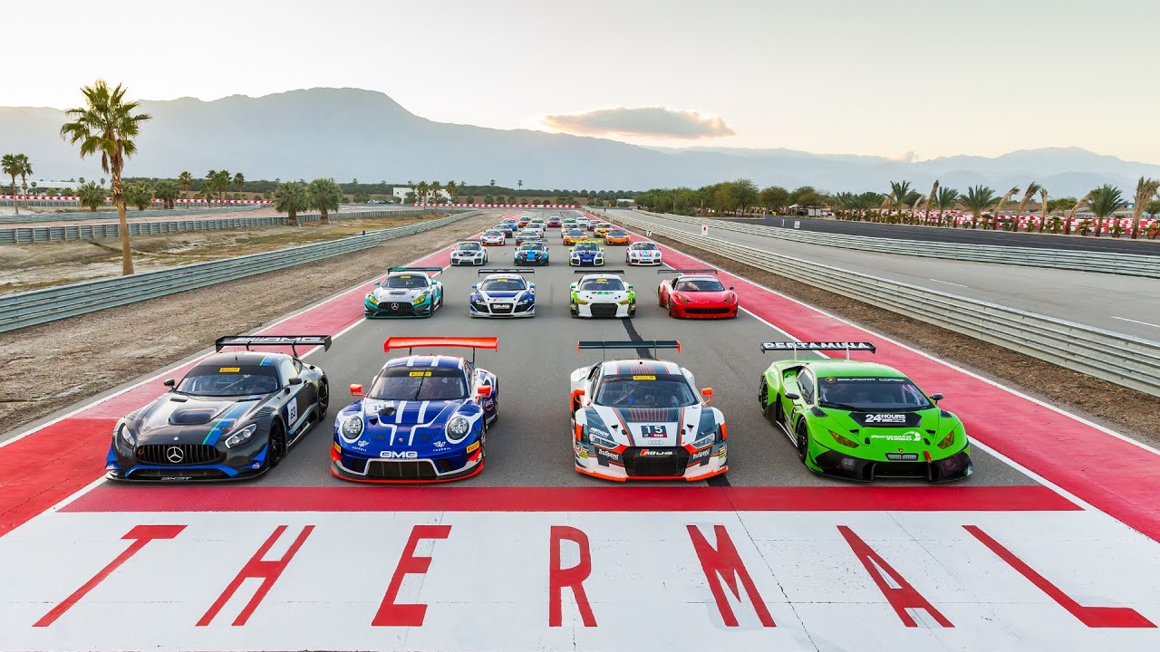SRO Winter Invitational at The Thermal Club - December 2019