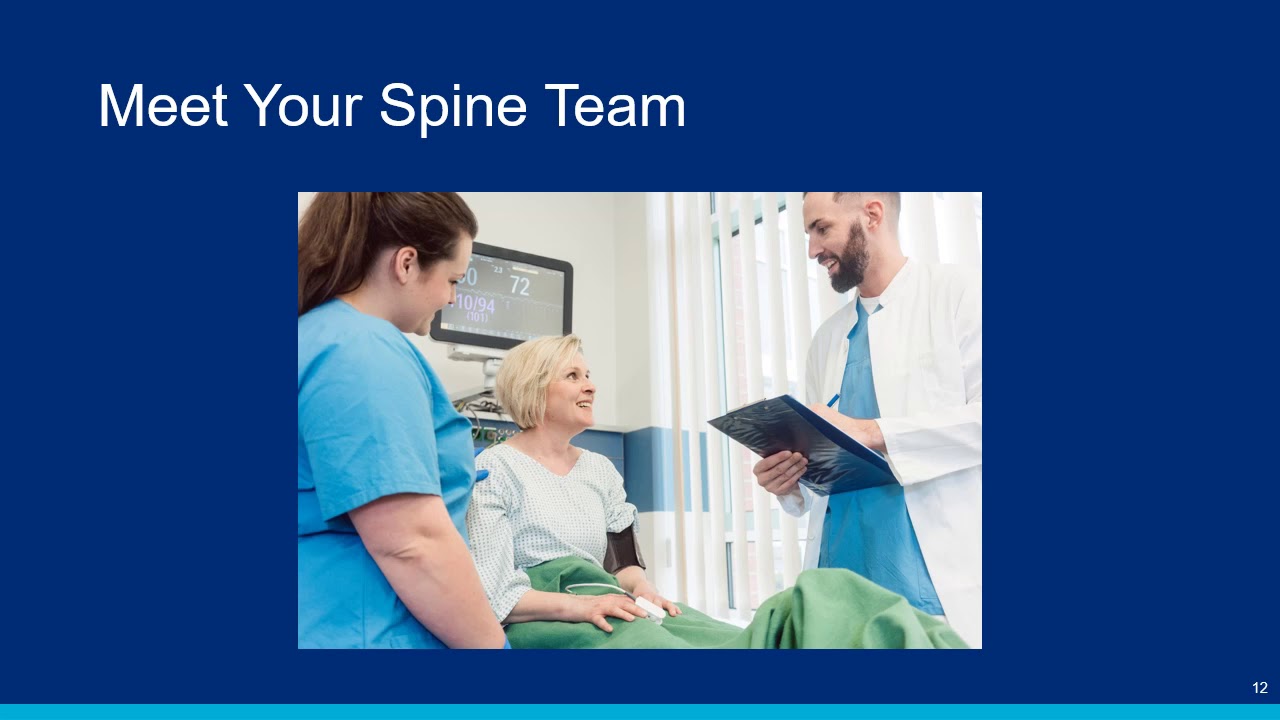 BayCare Spine Class