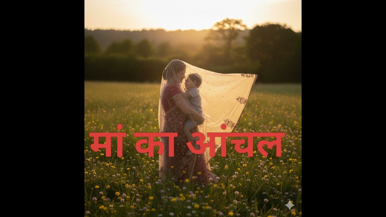 Maa ka Aanchal - Madhur sangeet
