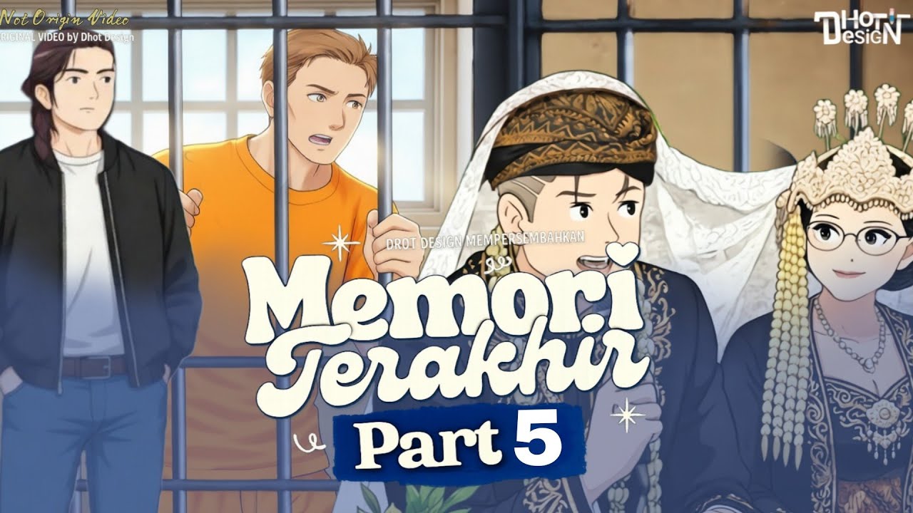 Memory Terakhir PART 5 Terbaru - Dhot Design