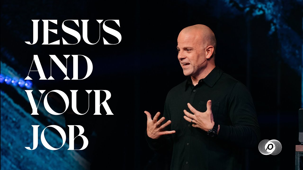 Jesus and Your Job - Ben Stuart