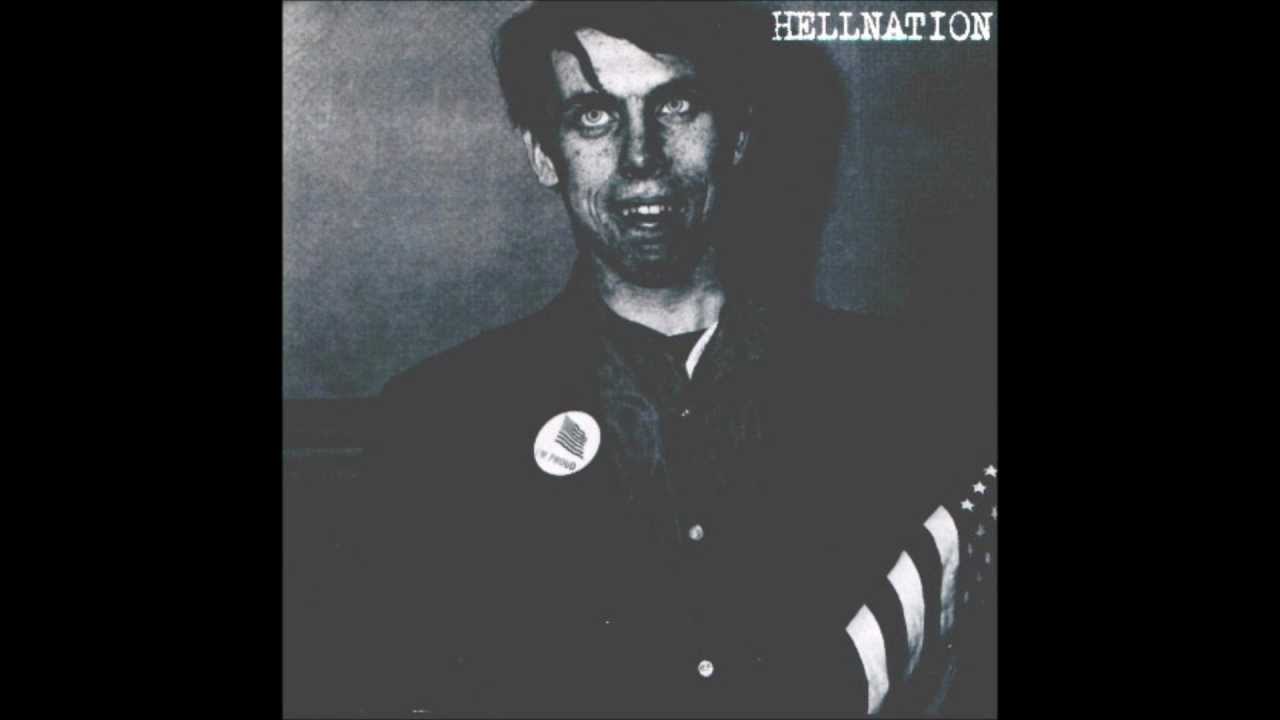 HELLNATION - Cheerleaders for Imperialism - FULL ALBUM
