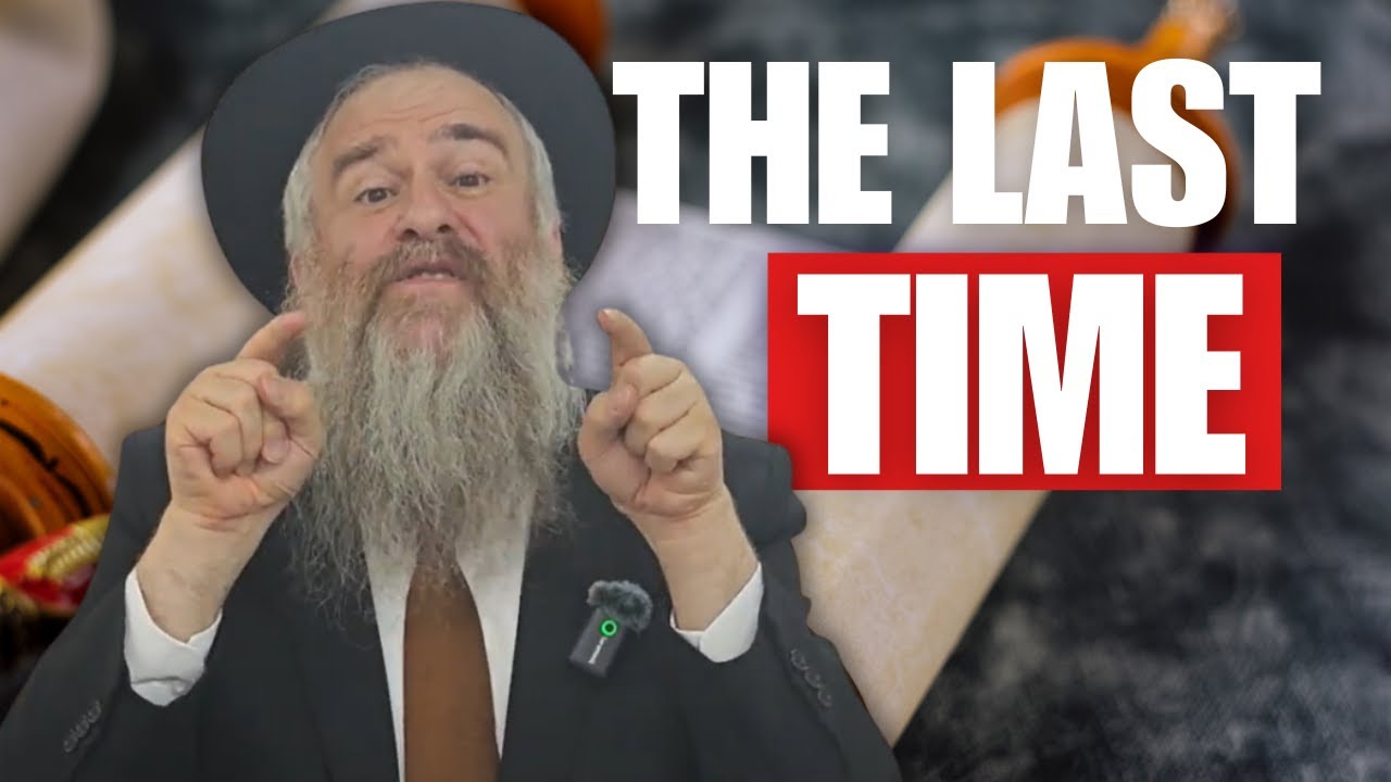 Rabbi's surprising response to October 7