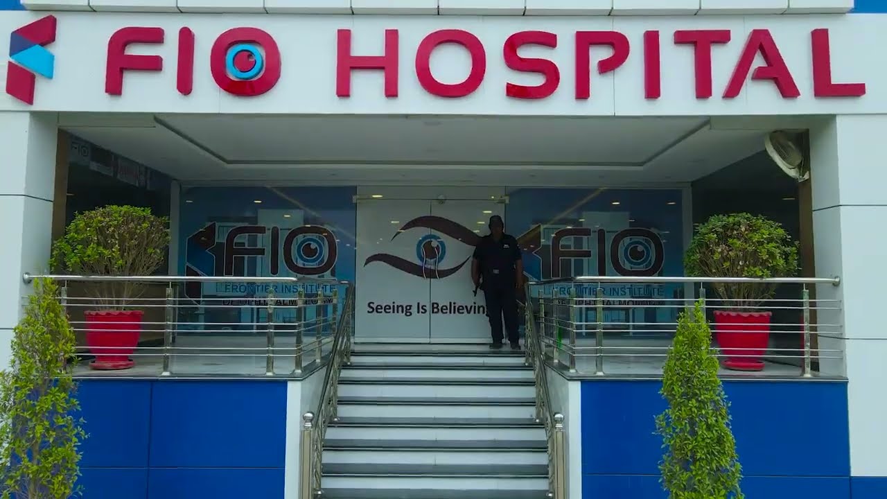 Fio Eye Hospital Promo