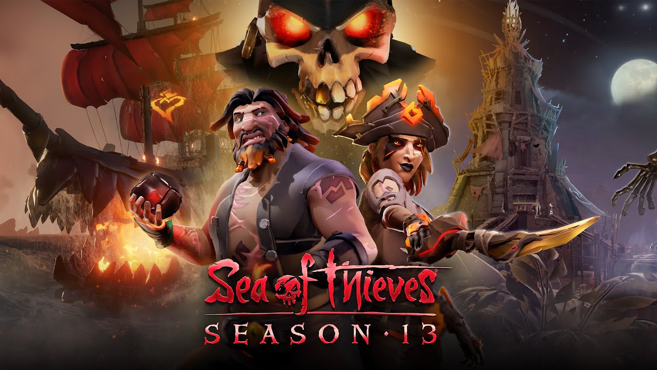 Sea of Thieves Season 13: Official Content Update Video