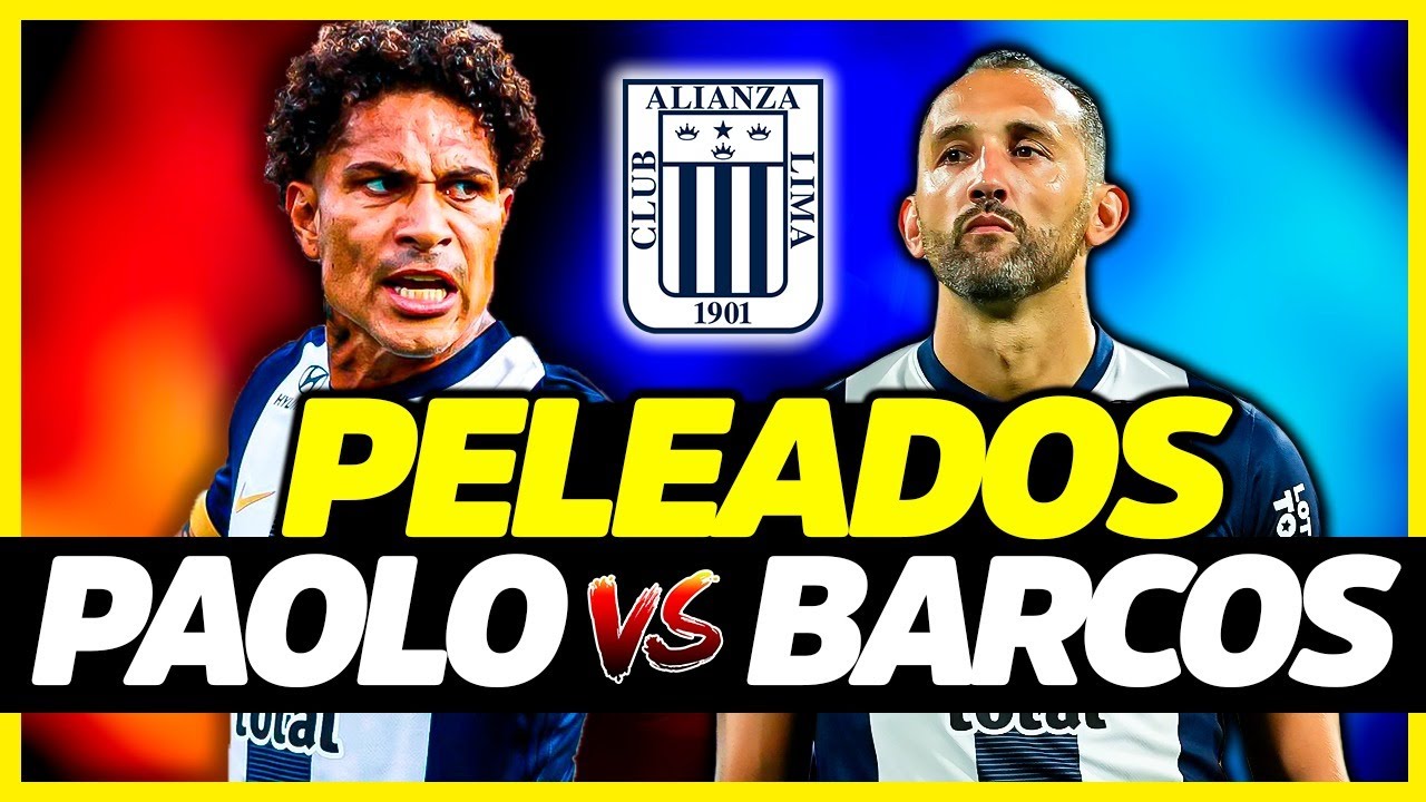 GUERRERO VS BARCOS: CR&Oacute;NICA DE UNA RIVALIDAD ANUNCIADA | CUANDO EL EGO DESTRUYE UN EQUIPO