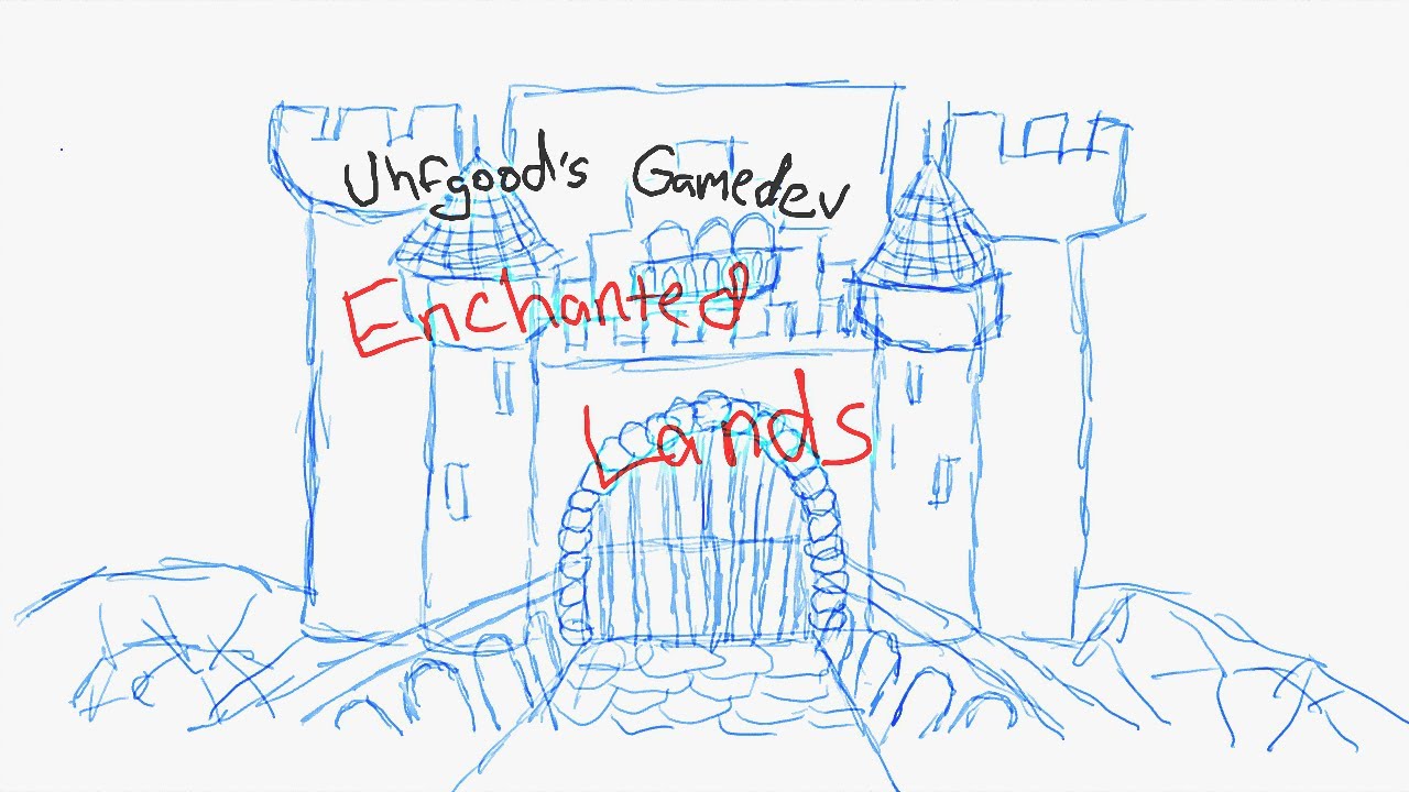 Building Enchanted Lands Magical Resort, Ep. 241 part 2