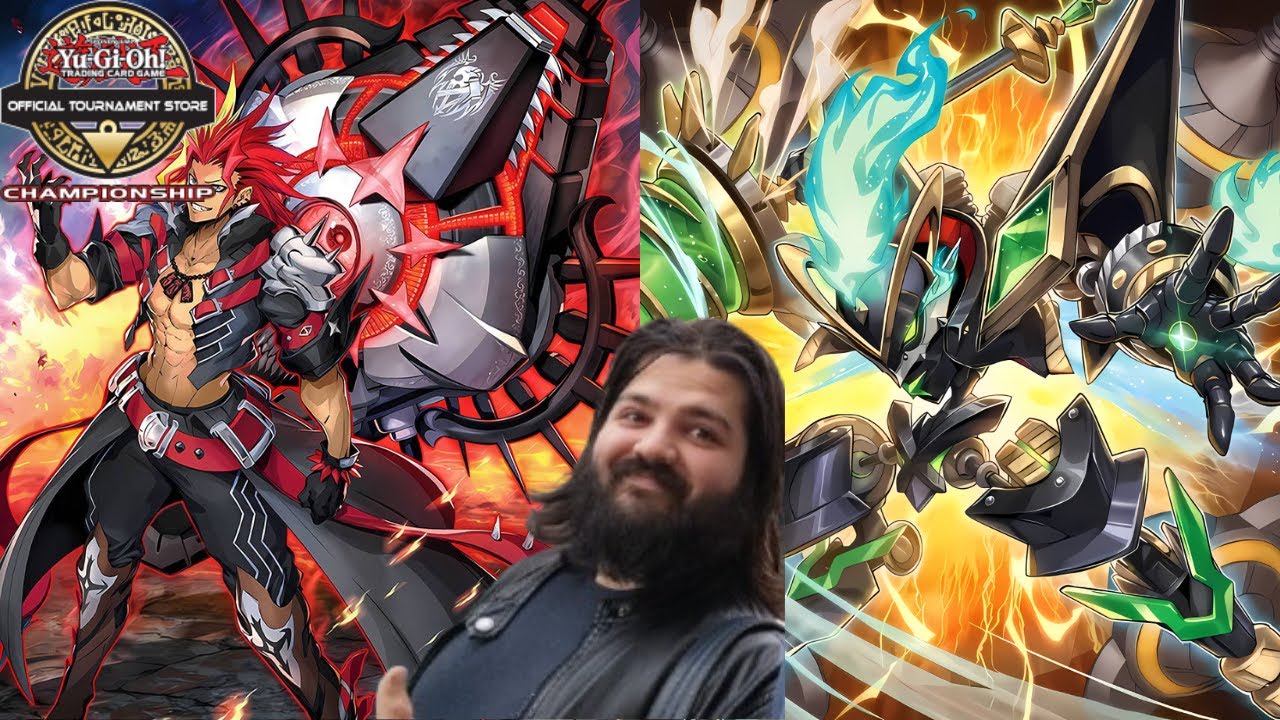Top 4 OTS Torino - Ryzeal Fiendsmith - Brendon Nurja