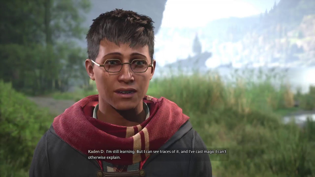 Playing Hogwarts legacy part 5 | ps5