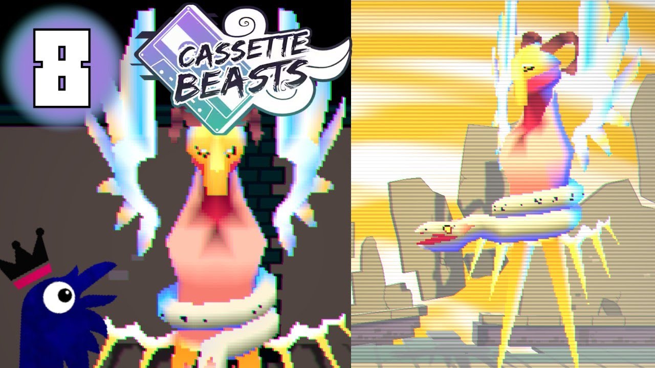 Mourningstar - Cassette Beasts | Blind Playthrough 8