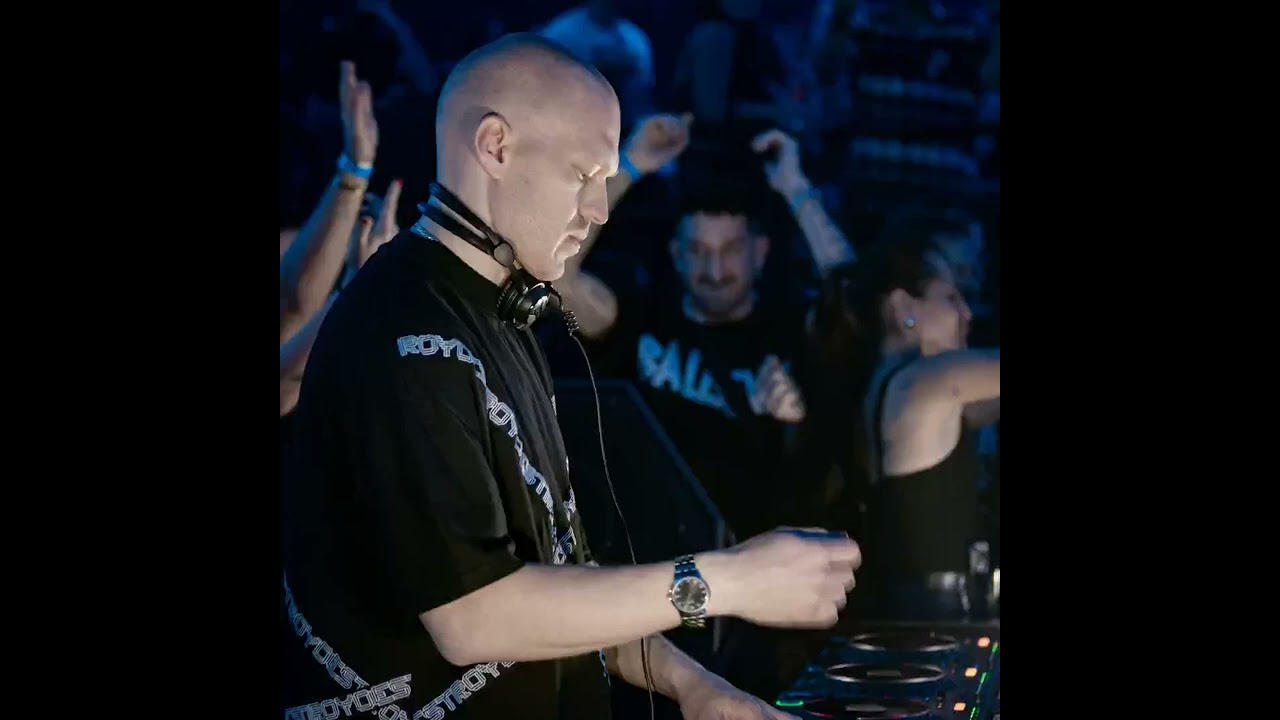 Dmitry Molosh - 19-Aug-2025 Mix