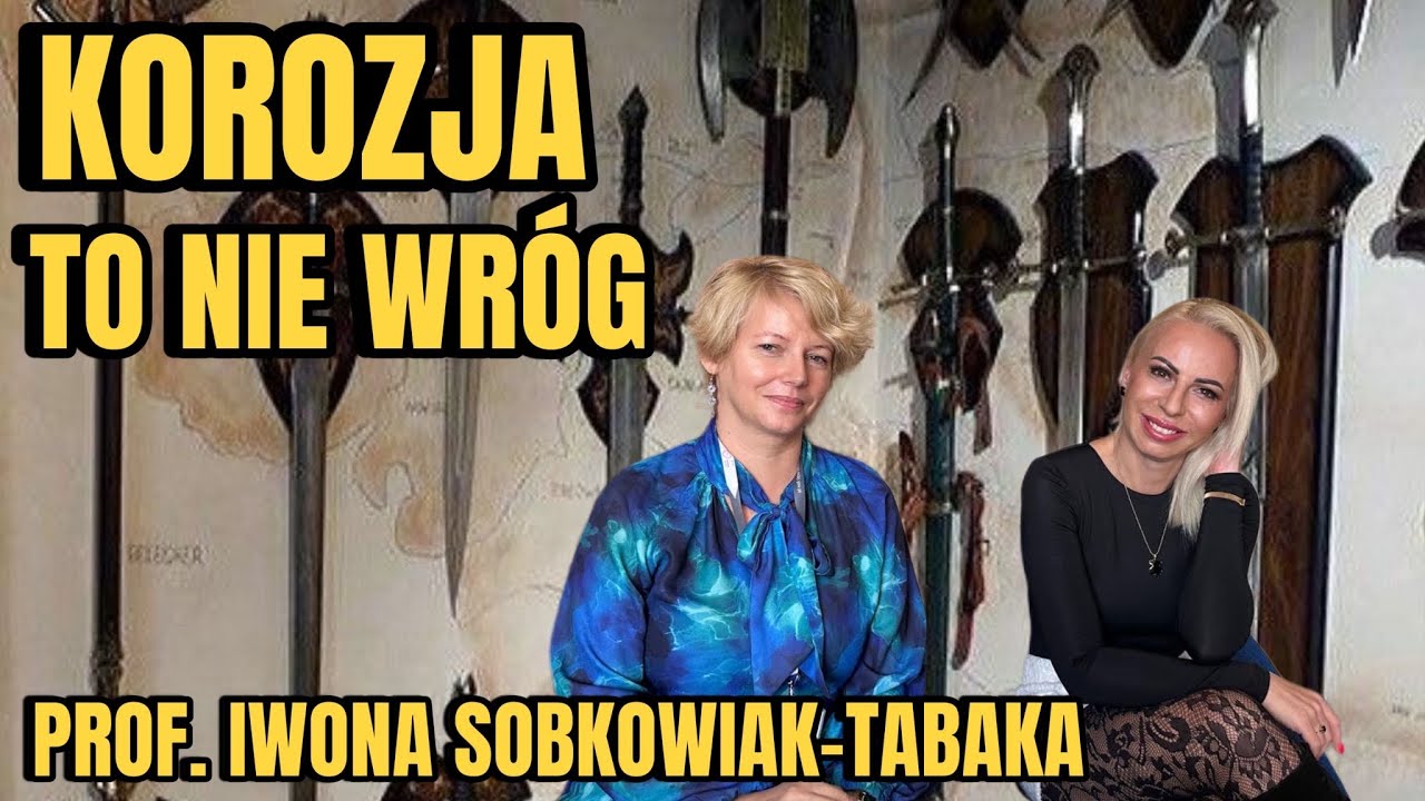 CZY KOROZJA NAPRAWDĘ NISZCZY ZABYTKI CZY IM POMAGA?