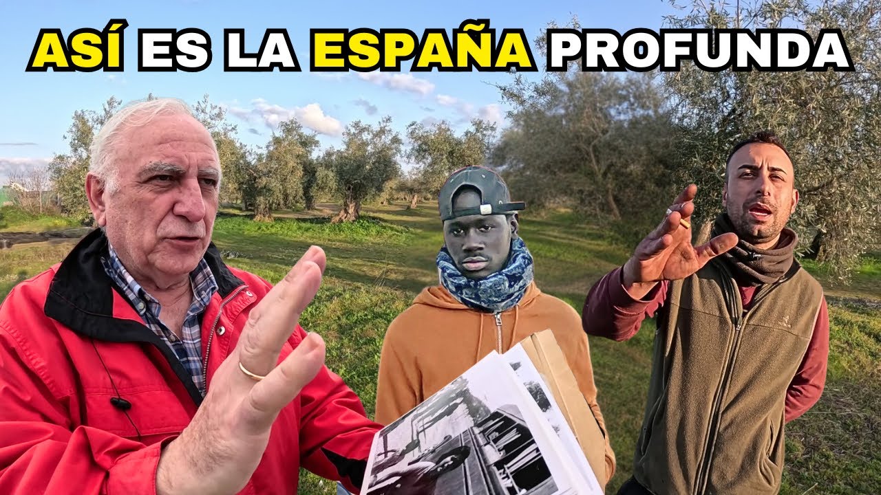 El Campo Cordobés Esconde MUCHOS SECRETOS 🇪🇸