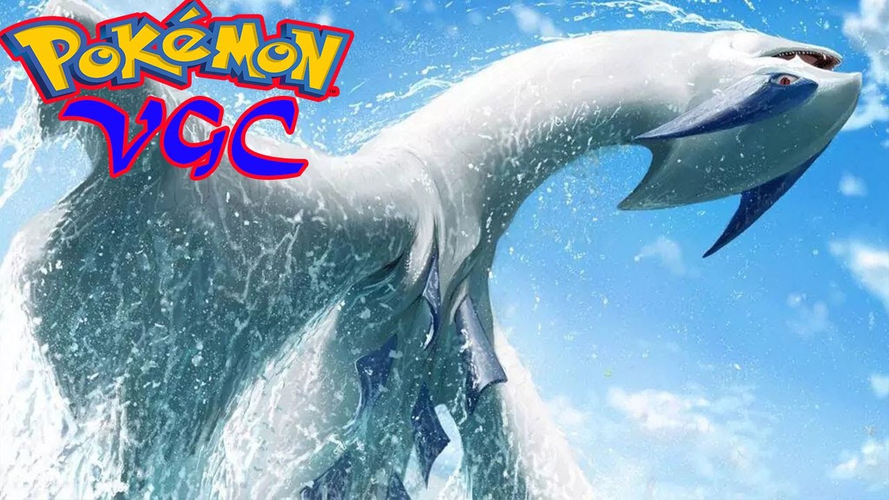 Master VGC: Lugia và sức mạnh bí ẩn của bão tố | Pokemon Scarlet and Violet
