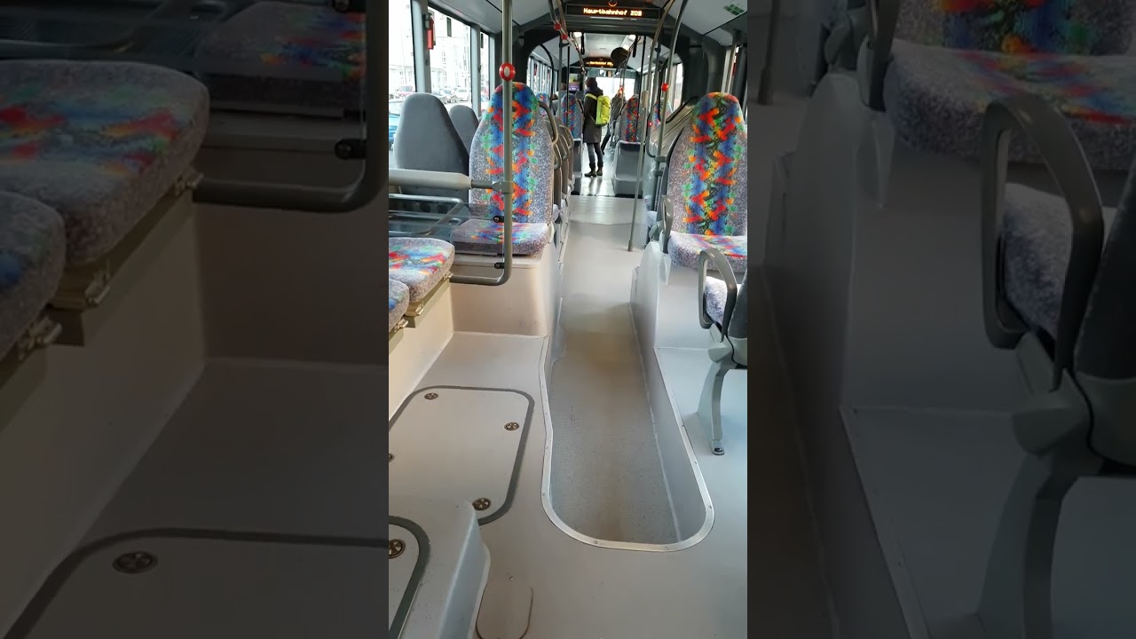 Kickdown Mitfahrt Mercedes Citaro Facelift GÜ regiobus hannover Gmbh H-RB 859 Linie 700 Aegi zum ZOB