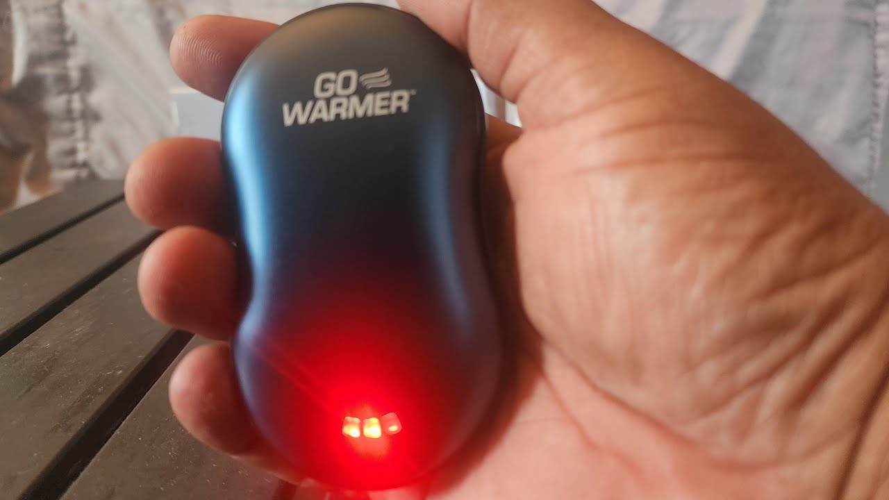 Грелка для рук GO-WARMER, зарядное устройство для телефона, фонарик!!!