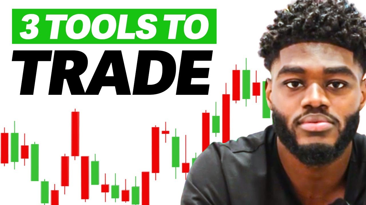 3 Tools Needed To Make $1000 A Day Trading