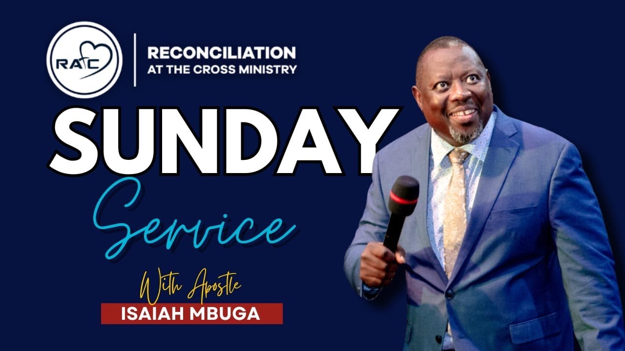 [LIVE] Second Service with Bishop Isaiah Mbuga