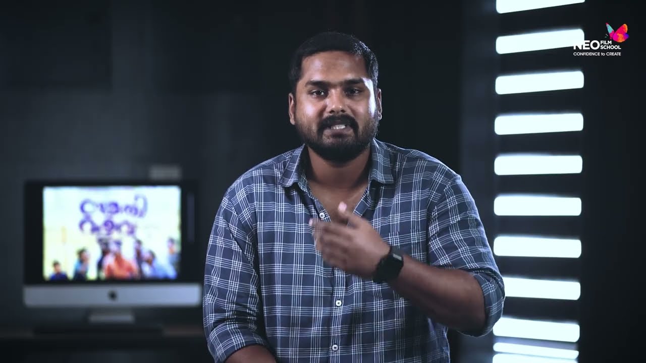 My journey into the filmmaking world / Tarun Mathew / N25 Editing