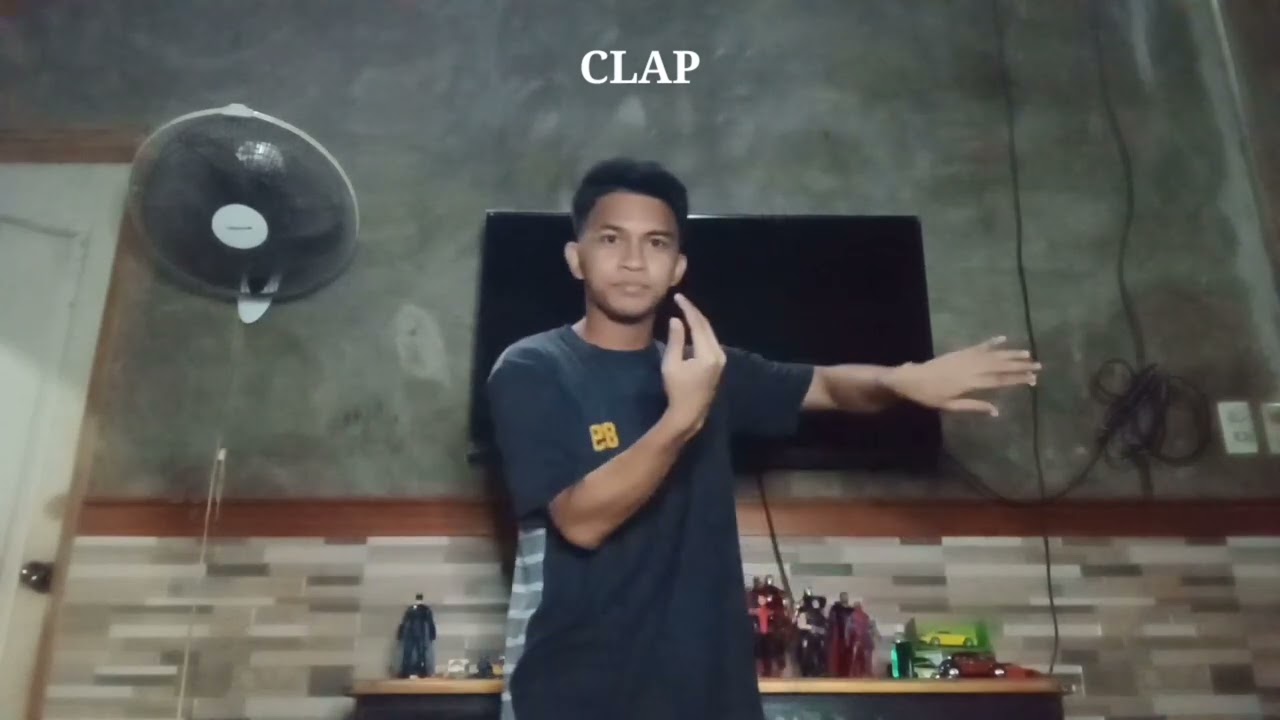 LOCKING TUTORIAL || LOCKING BASICS (WRIST TWIRL, POINT, LOCK, CLAP, PACE)