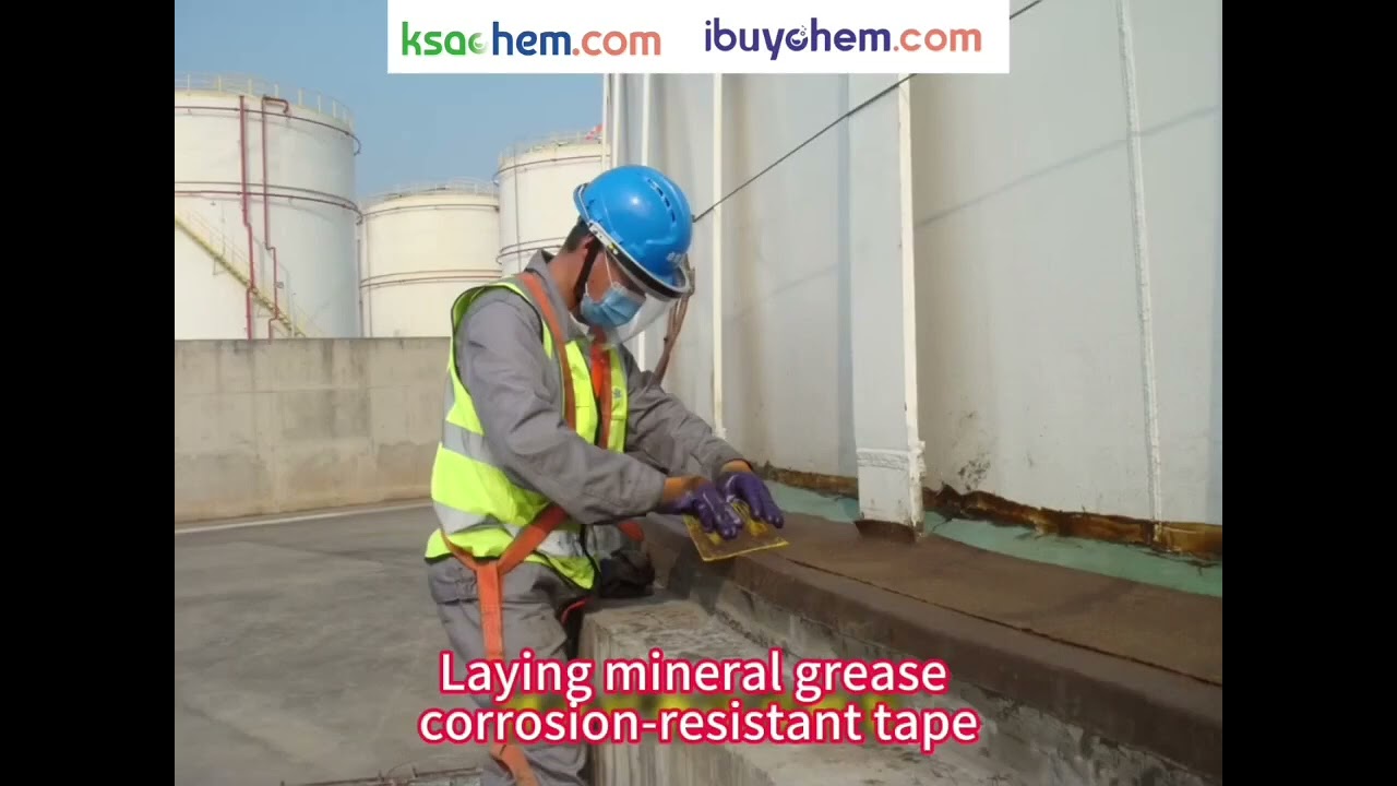 💧 Original Anti-Corrosion and Waterproofing Technology – Ensure Long-Lasting Protection! 🛡️