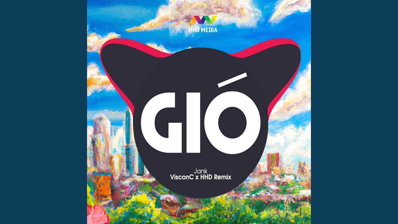 Gi&oacute; (VisconC Remix) - Instrumental