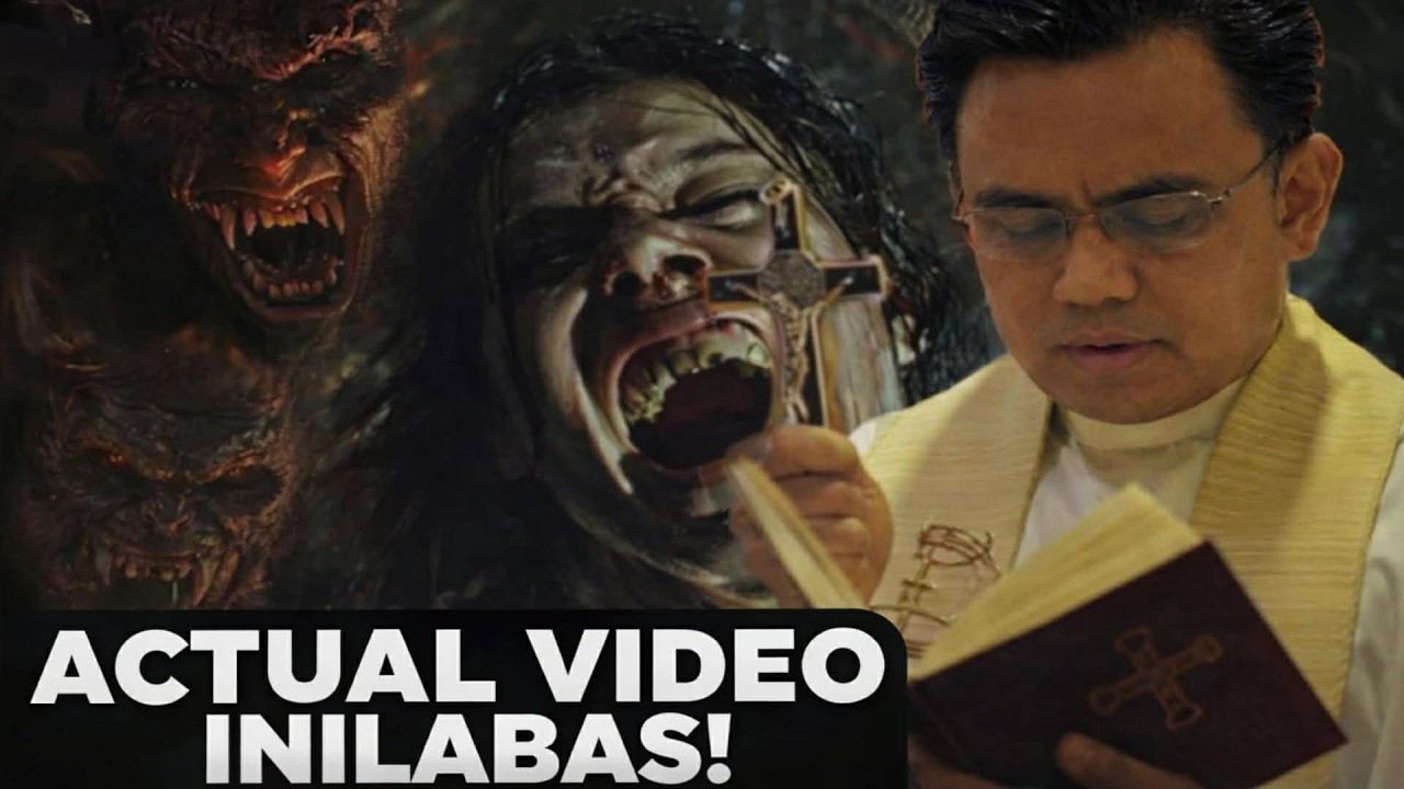 👉(Urgent / Warning) Inilabas na ang Aktwal na Video Exorcist Fr. Syquia—Bawat Pamilya Nanganganib!