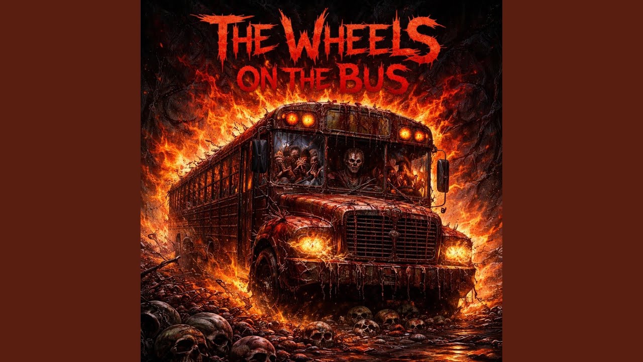 The Wheels on the Bus (Horror Metal)