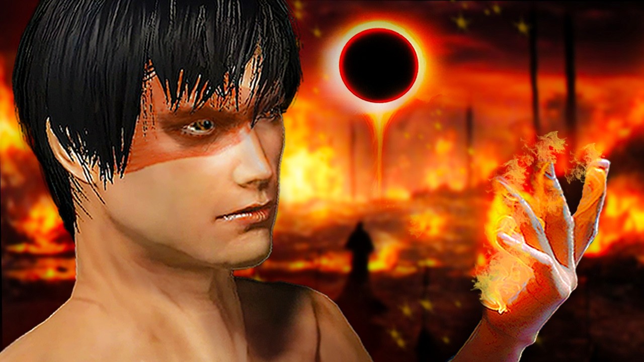 Elemento Fuego es el más poderoso en Dark Souls 3