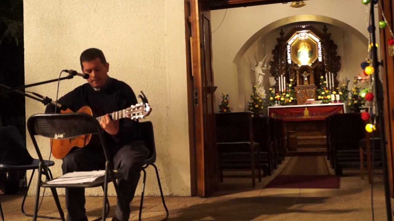 Ven Espíritu de Amor - P. Enrique Da Fonseca - Schoenstatt Palooza 2017